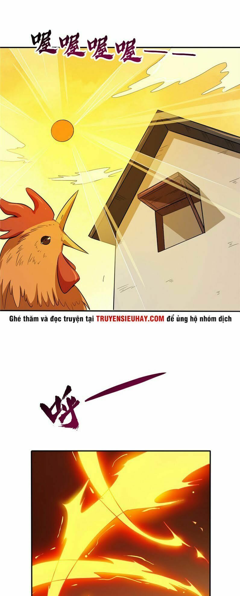 đọc truyện Chí Tôn Võ Đế Chương 26 ảnh 5 tại Thiên Thai Truyện