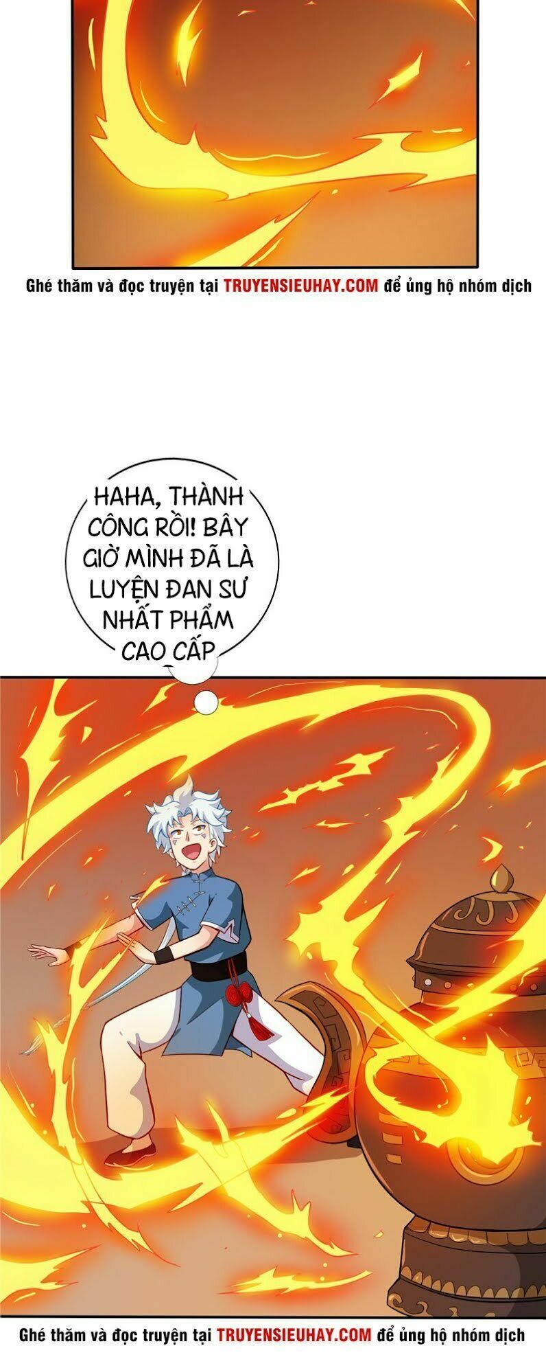 đọc truyện Chí Tôn Võ Đế Chương 26 ảnh 6 tại Thiên Thai Truyện