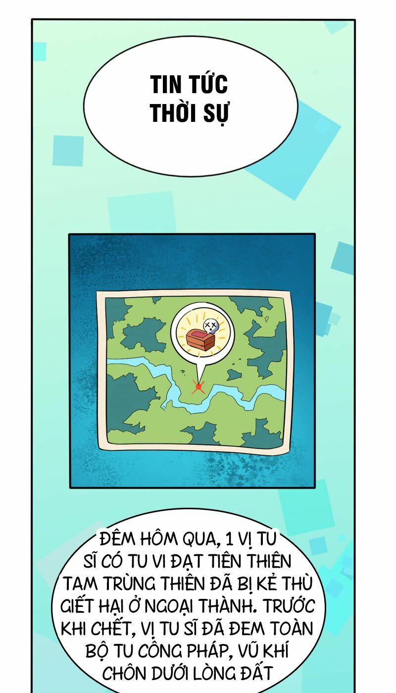 đọc truyện Chí Tôn Võ Đế Chương 26 ảnh 11 tại Thiên Thai Truyện