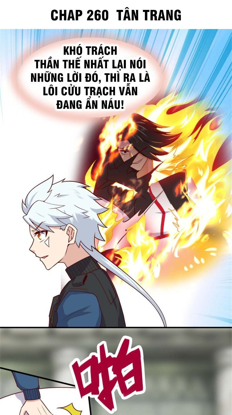 đọc truyện Chí Tôn Võ Đế Chương 260 ảnh 3 tại Thiên Thai Truyện