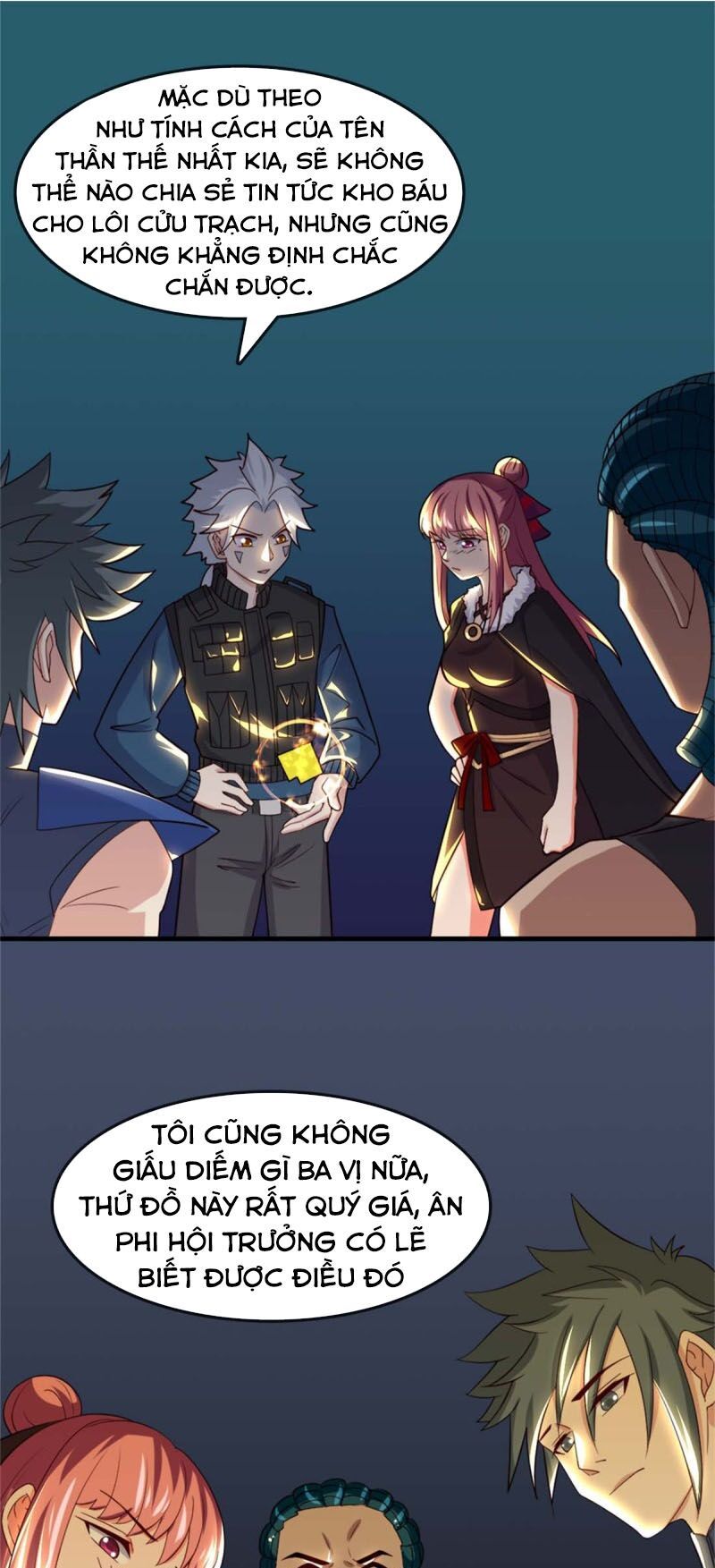 đọc truyện Chí Tôn Võ Đế Chương 260 ảnh 9 tại Thiên Thai Truyện