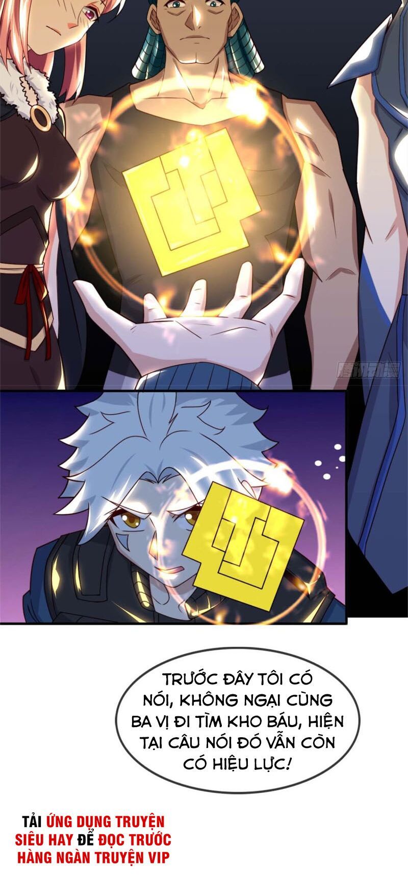 đọc truyện Chí Tôn Võ Đế Chương 260 ảnh 10 tại Thiên Thai Truyện