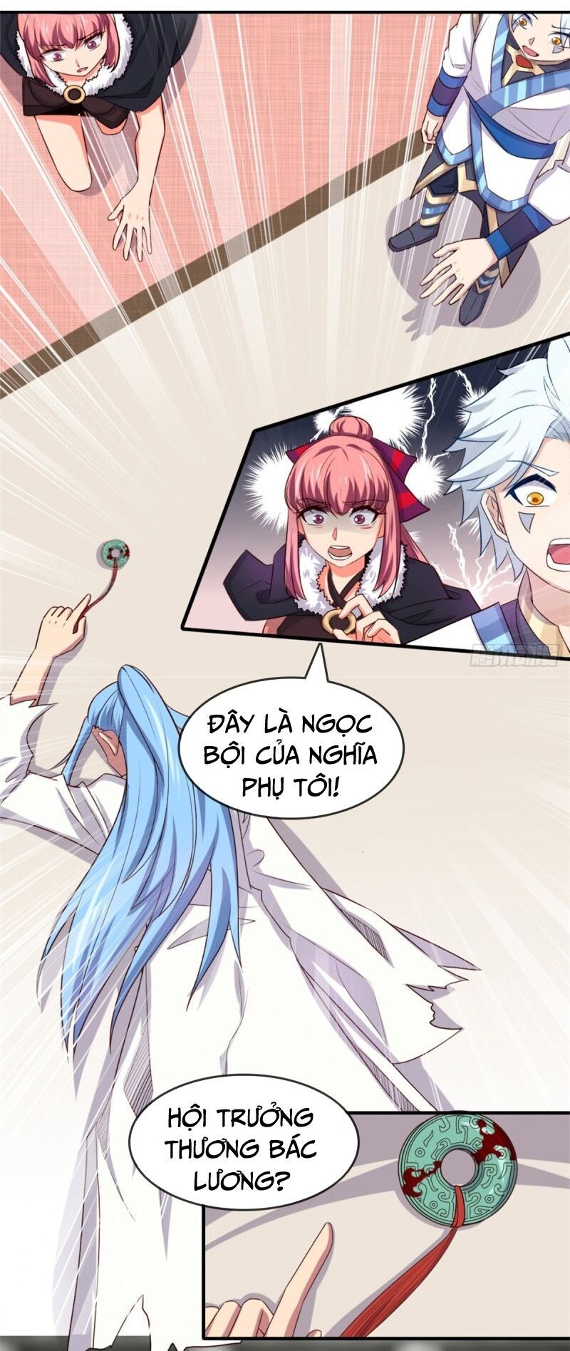 đọc truyện Chí Tôn Võ Đế Chương 261 ảnh 6 tại Thiên Thai Truyện