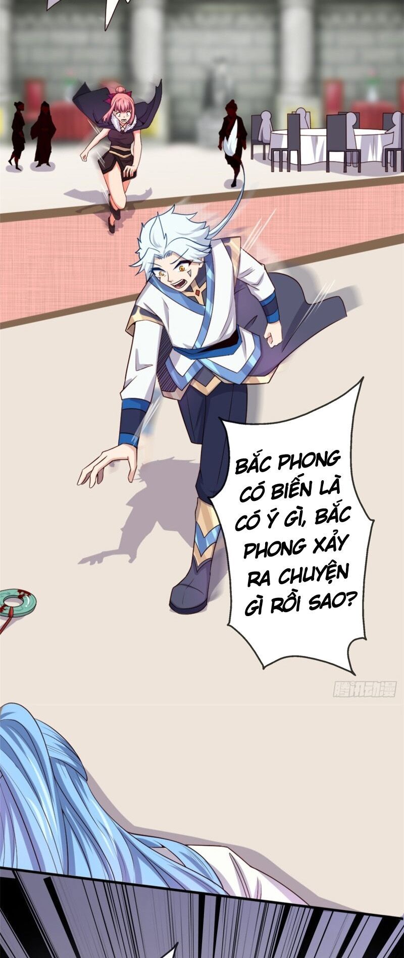 đọc truyện Chí Tôn Võ Đế Chương 261 ảnh 7 tại Thiên Thai Truyện