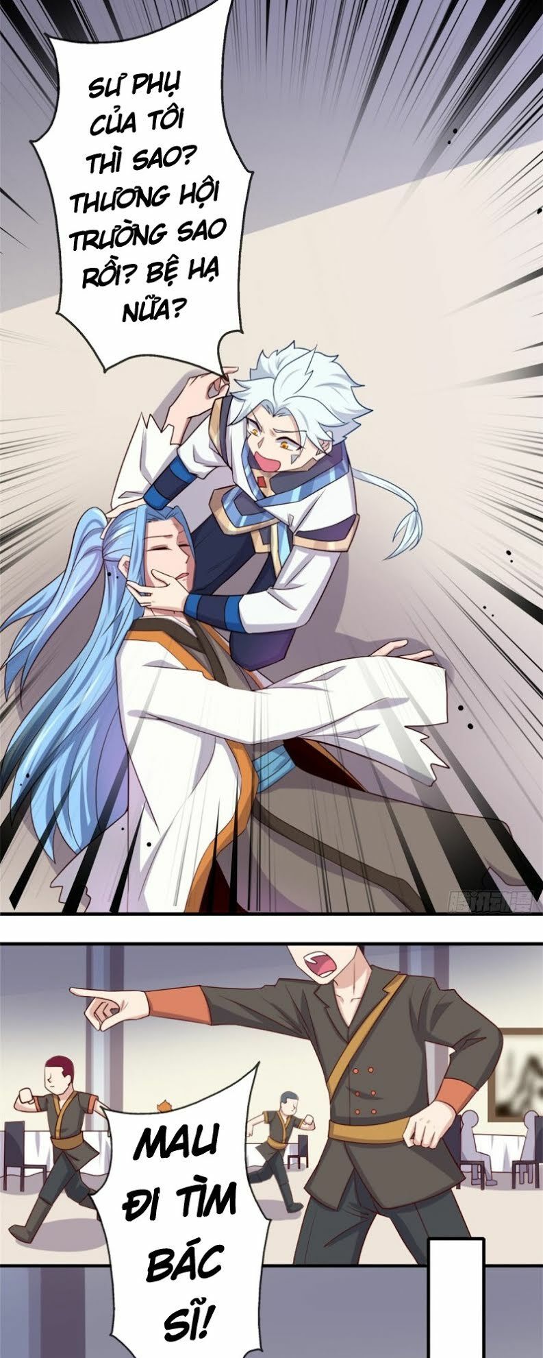 đọc truyện Chí Tôn Võ Đế Chương 261 ảnh 8 tại Thiên Thai Truyện