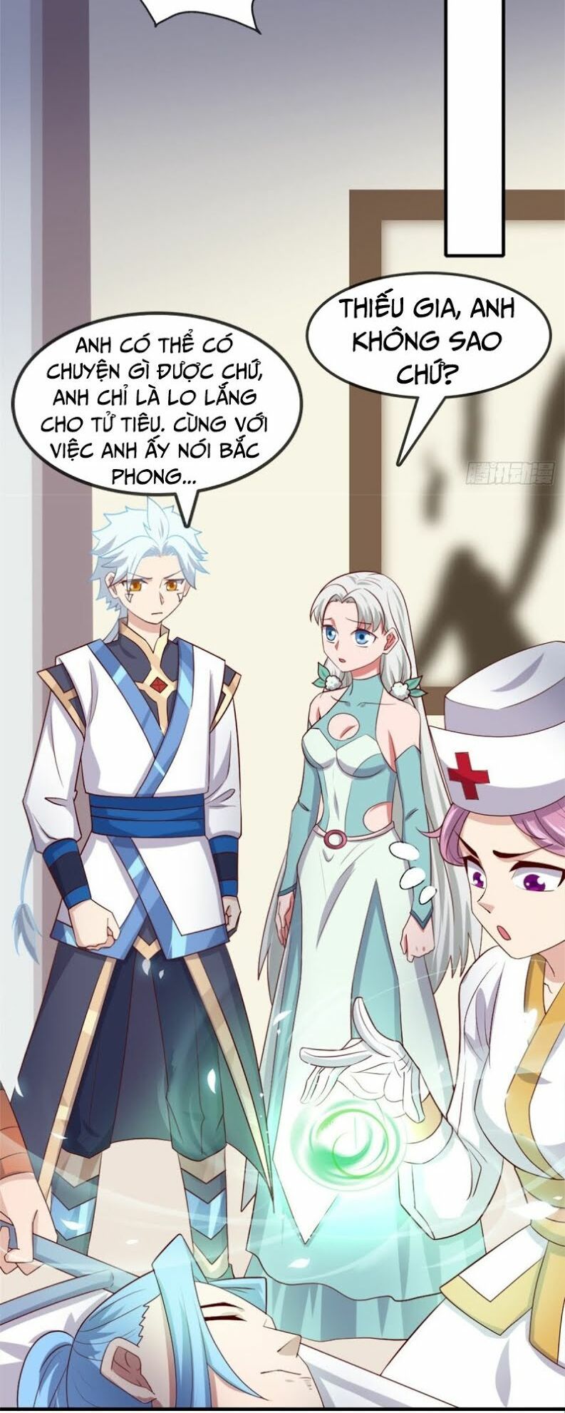 đọc truyện Chí Tôn Võ Đế Chương 261 ảnh 9 tại Thiên Thai Truyện