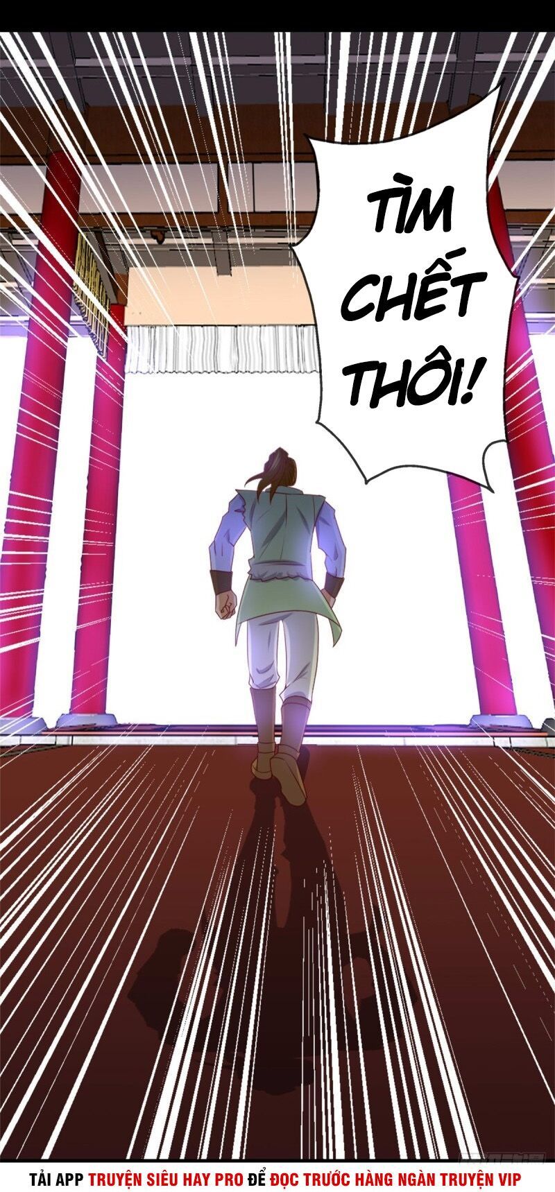 đọc truyện Chí Tôn Võ Đế Chương 262 ảnh 22 tại Thiên Thai Truyện