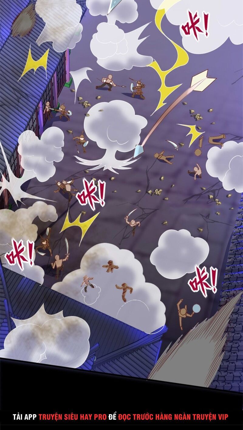 đọc truyện Chí Tôn Võ Đế Chương 262 ảnh 7 tại Thiên Thai Truyện