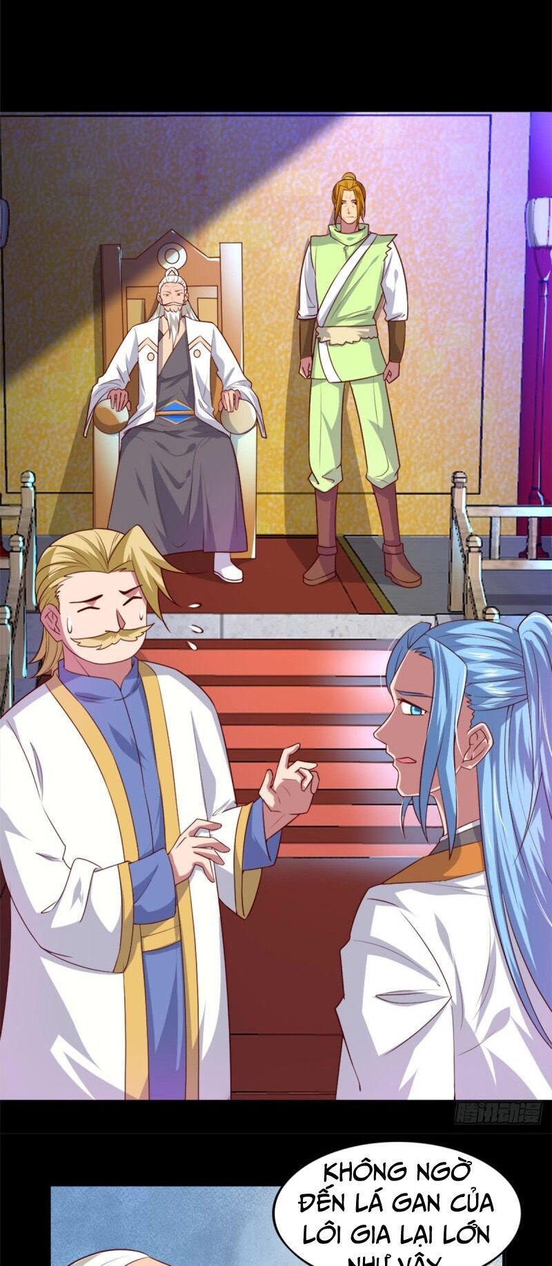 đọc truyện Chí Tôn Võ Đế Chương 262 ảnh 8 tại Thiên Thai Truyện