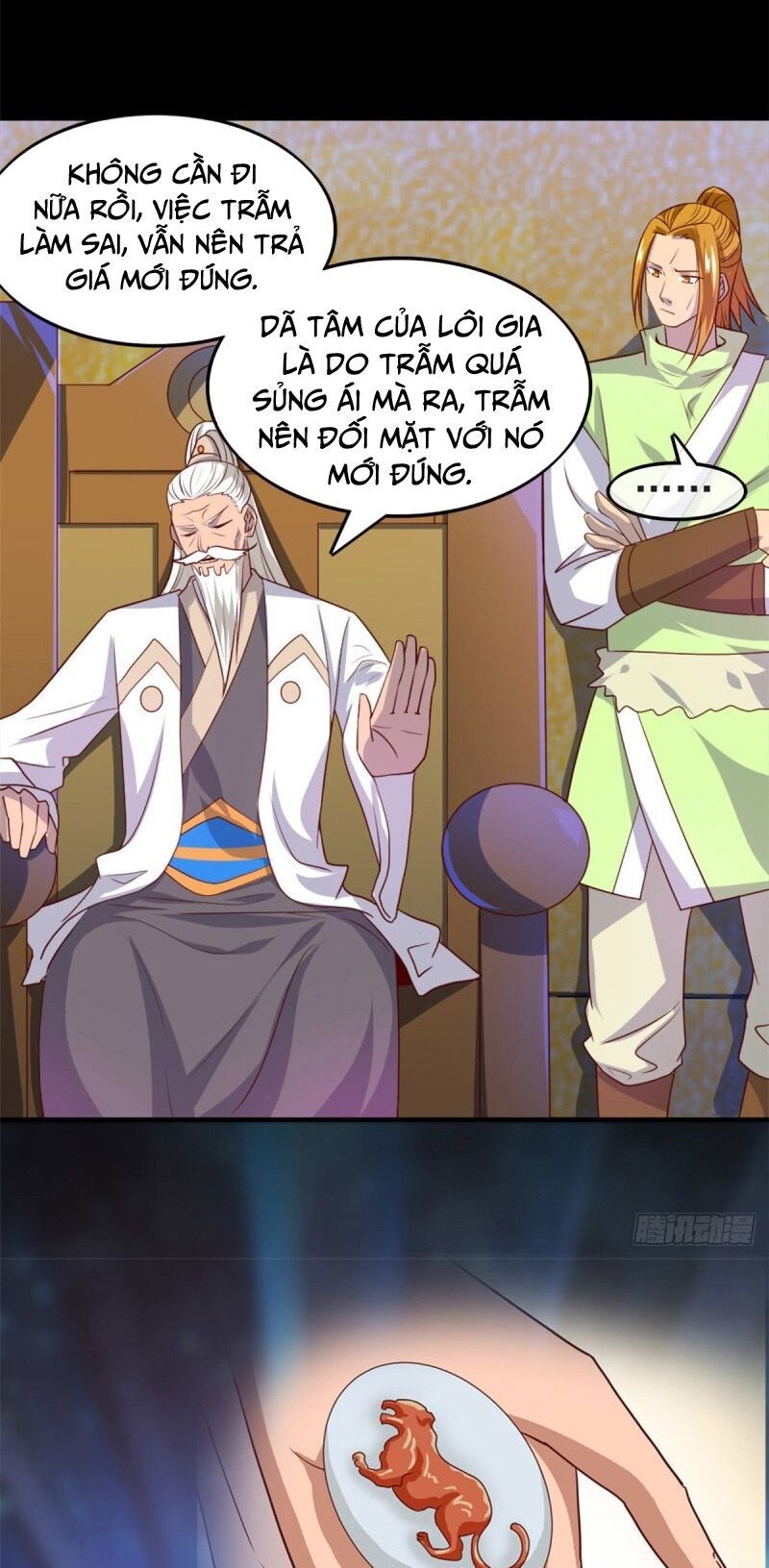 đọc truyện Chí Tôn Võ Đế Chương 262 ảnh 10 tại Thiên Thai Truyện