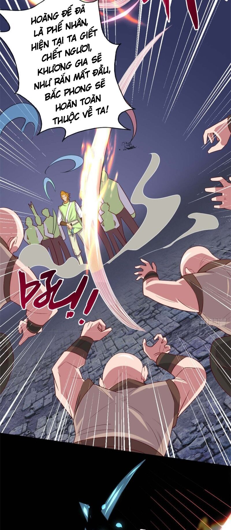 đọc truyện Chí Tôn Võ Đế Chương 263 ảnh 12 tại Thiên Thai Truyện