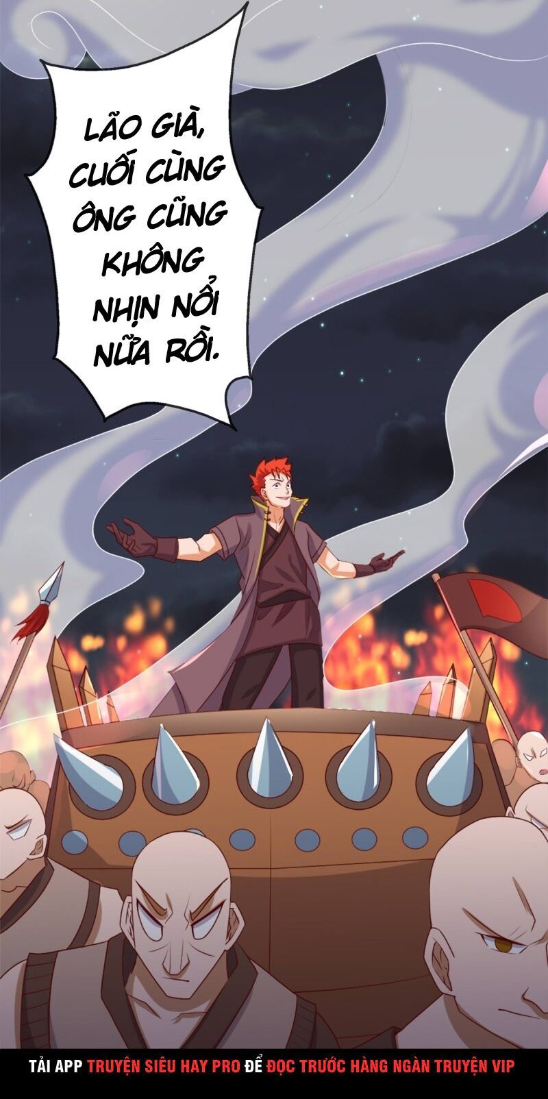 đọc truyện Chí Tôn Võ Đế Chương 263 ảnh 7 tại Thiên Thai Truyện