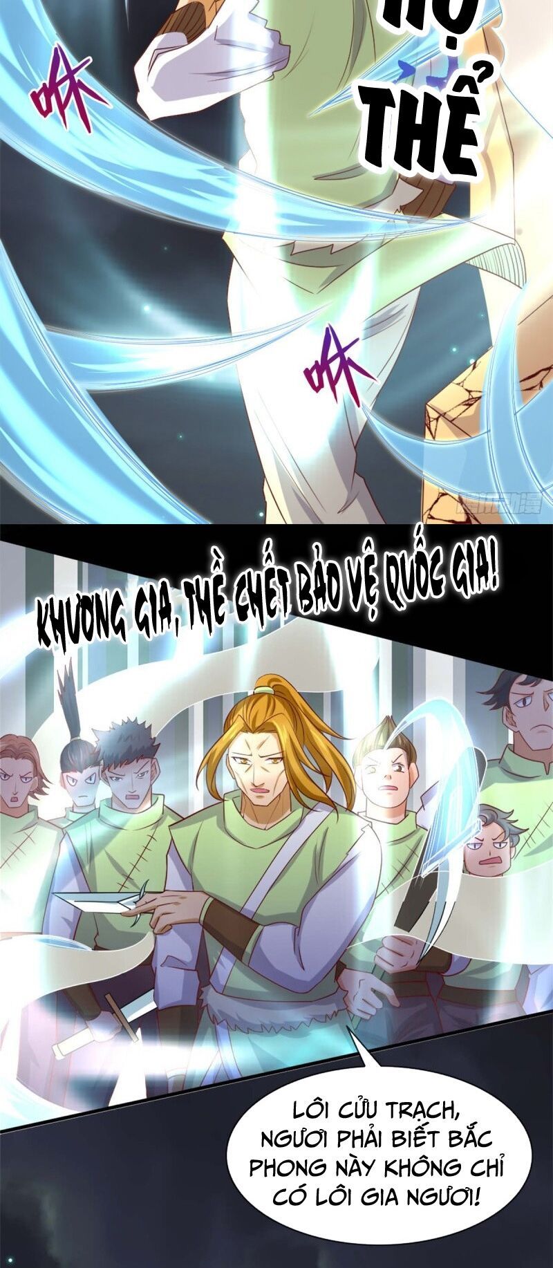 đọc truyện Chí Tôn Võ Đế Chương 263 ảnh 9 tại Thiên Thai Truyện