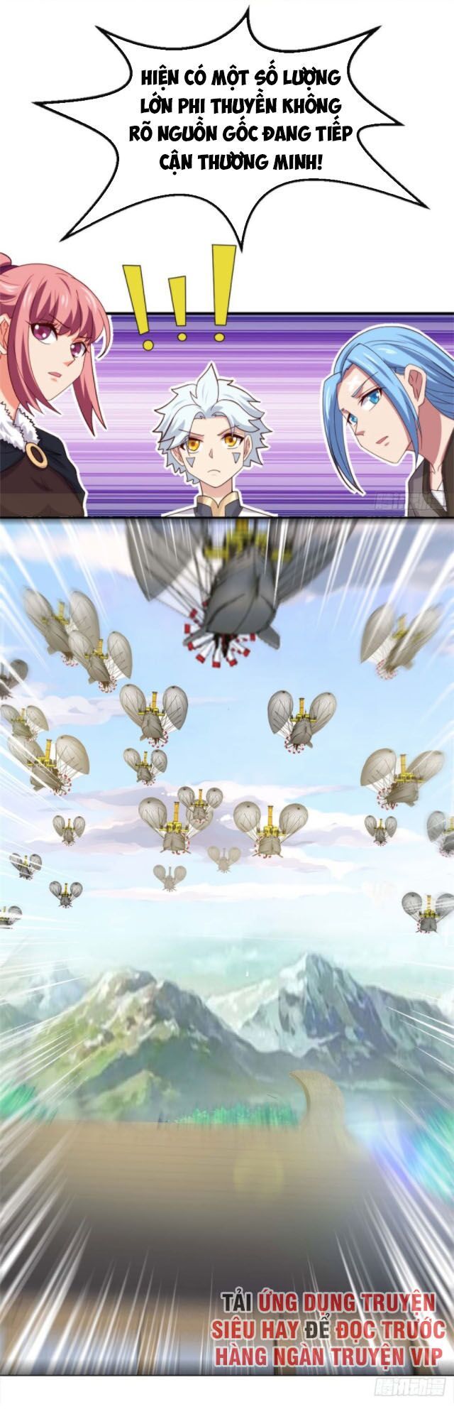 đọc truyện Chí Tôn Võ Đế Chương 264 ảnh 17 tại Thiên Thai Truyện