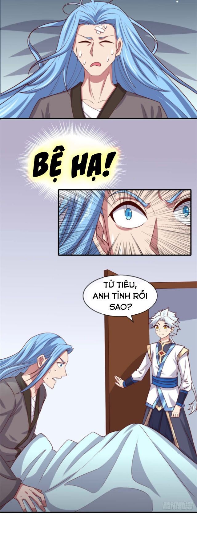 đọc truyện Chí Tôn Võ Đế Chương 264 ảnh 5 tại Thiên Thai Truyện