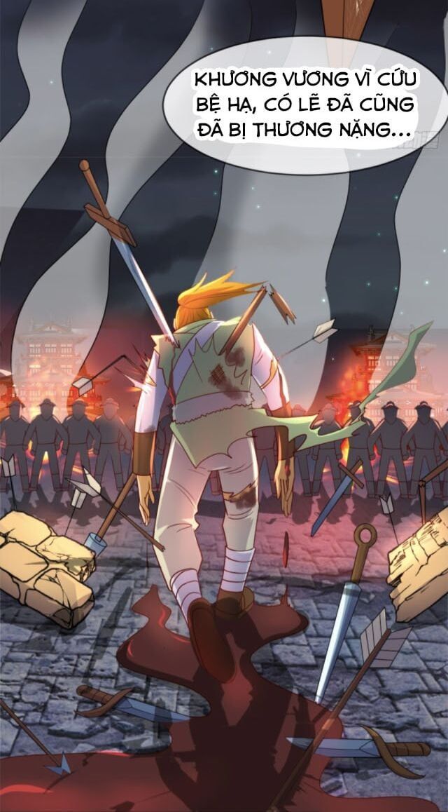 đọc truyện Chí Tôn Võ Đế Chương 264 ảnh 9 tại Thiên Thai Truyện