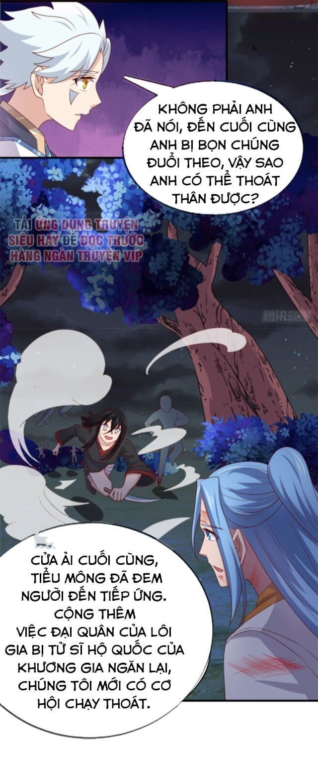 đọc truyện Chí Tôn Võ Đế Chương 264 ảnh 10 tại Thiên Thai Truyện