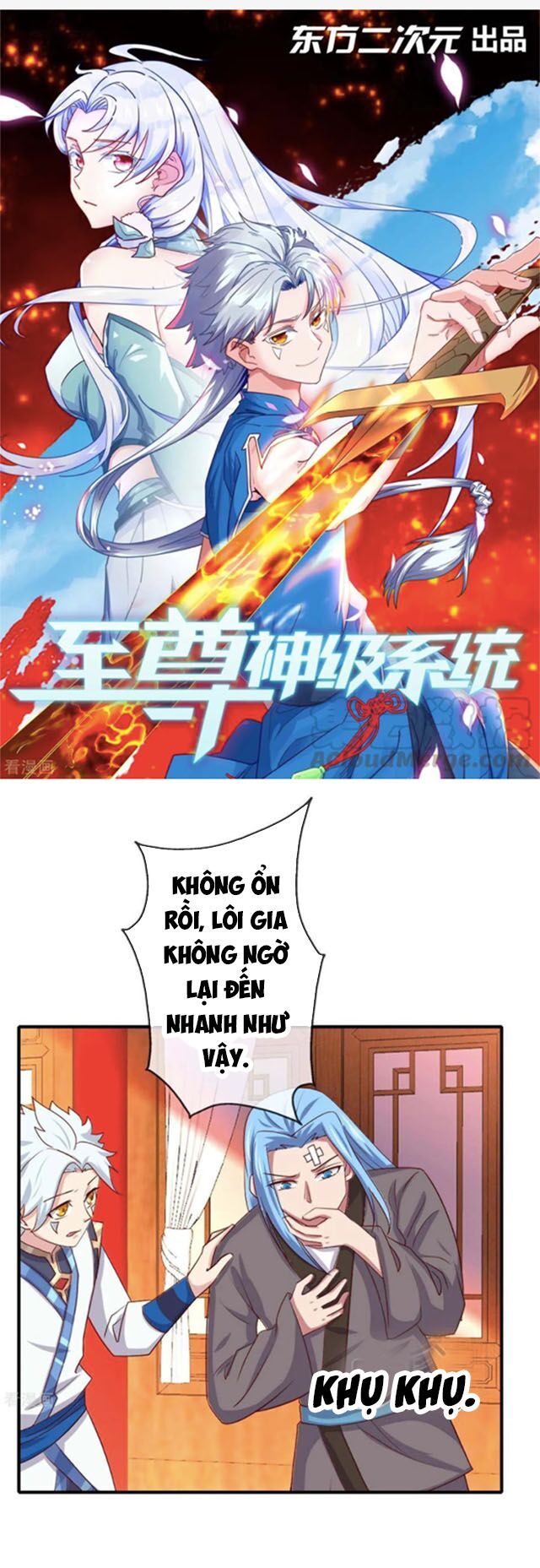 đọc truyện Chí Tôn Võ Đế Chương 265 ảnh 3 tại Thiên Thai Truyện