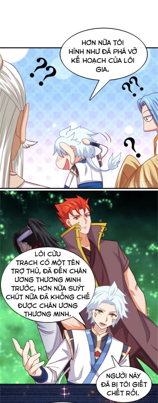 đọc truyện Chí Tôn Võ Đế Chương 266 ảnh 11 tại Thiên Thai Truyện