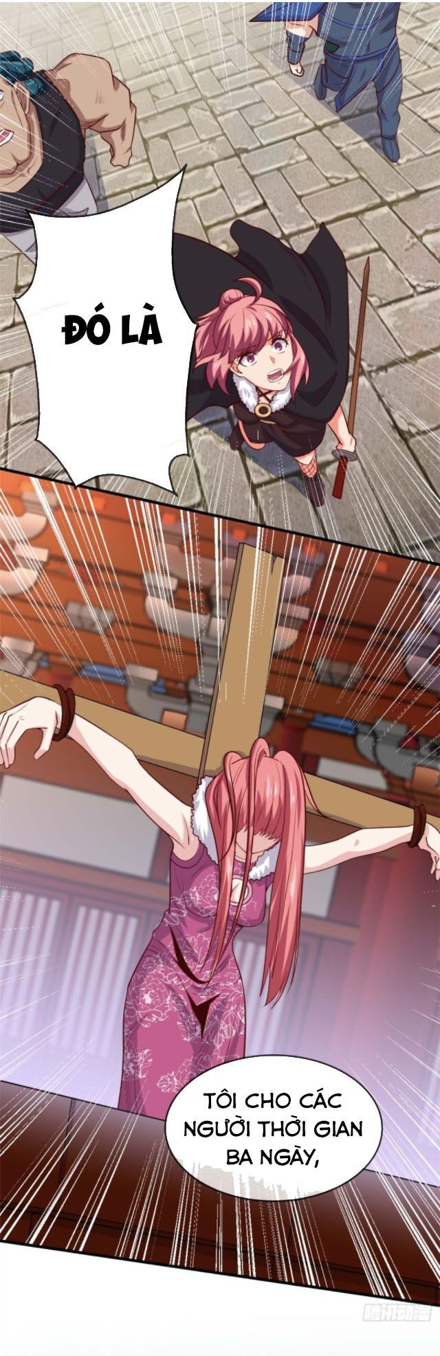 đọc truyện Chí Tôn Võ Đế Chương 268 ảnh 13 tại Thiên Thai Truyện