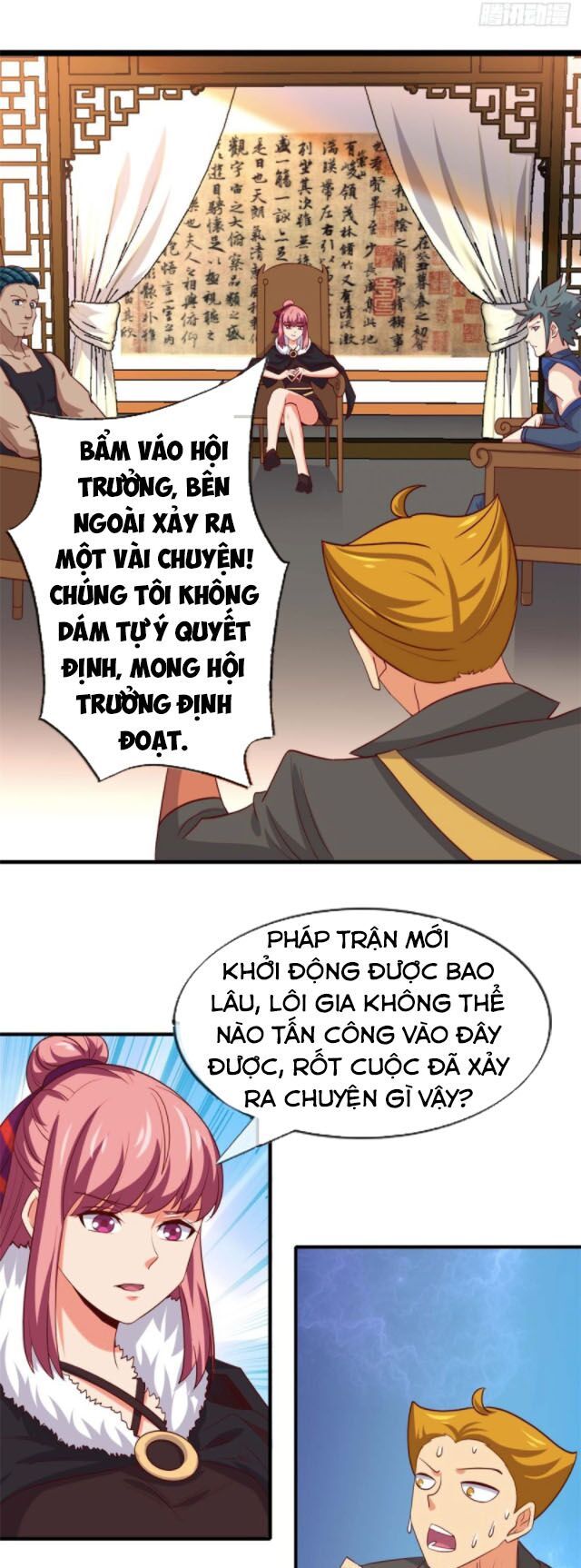 đọc truyện Chí Tôn Võ Đế Chương 268 ảnh 9 tại Thiên Thai Truyện