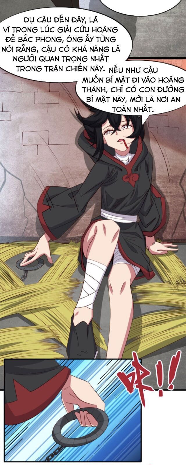 đọc truyện Chí Tôn Võ Đế Chương 269 ảnh 18 tại Thiên Thai Truyện