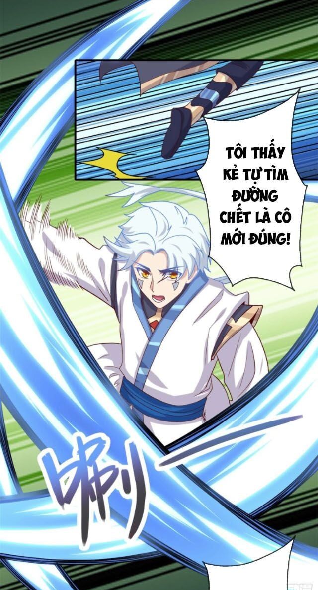 đọc truyện Chí Tôn Võ Đế Chương 269 ảnh 6 tại Thiên Thai Truyện