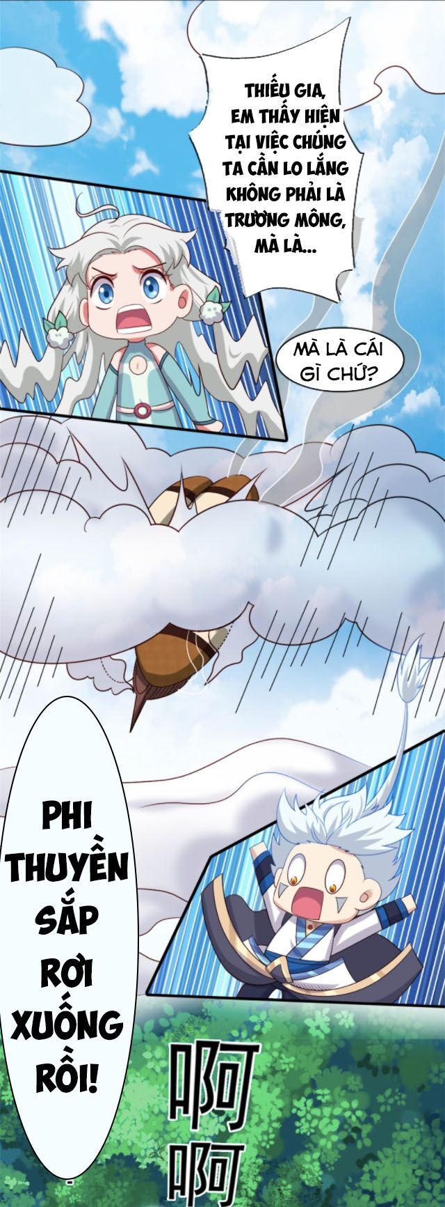 đọc truyện Chí Tôn Võ Đế Chương 269 ảnh 10 tại Thiên Thai Truyện