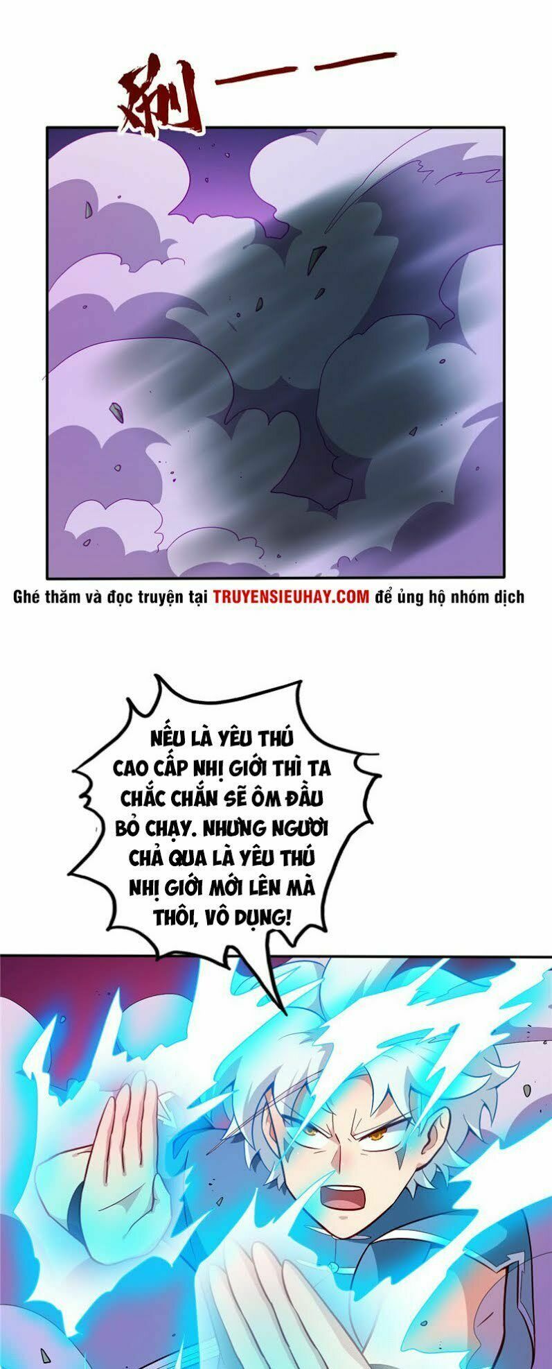 đọc truyện Chí Tôn Võ Đế Chương 27 ảnh 13 tại Thiên Thai Truyện