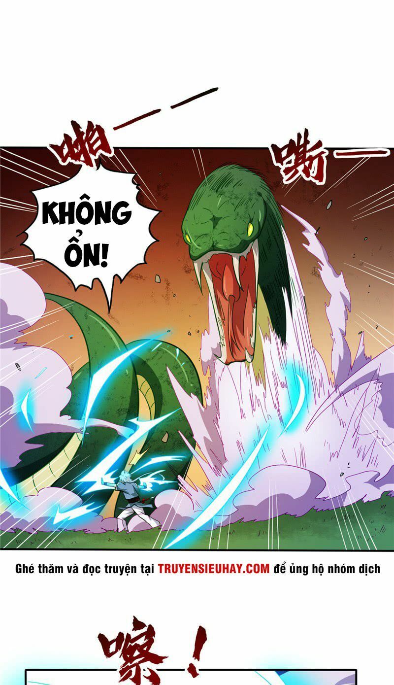 đọc truyện Chí Tôn Võ Đế Chương 27 ảnh 15 tại Thiên Thai Truyện