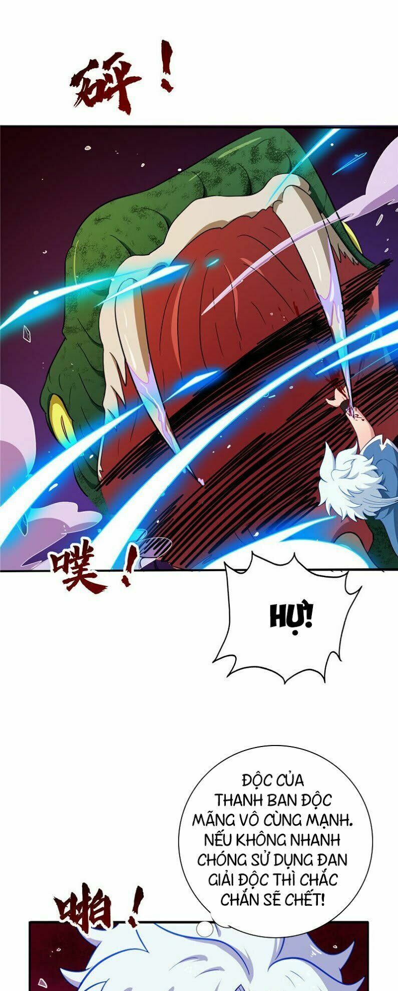 đọc truyện Chí Tôn Võ Đế Chương 27 ảnh 17 tại Thiên Thai Truyện