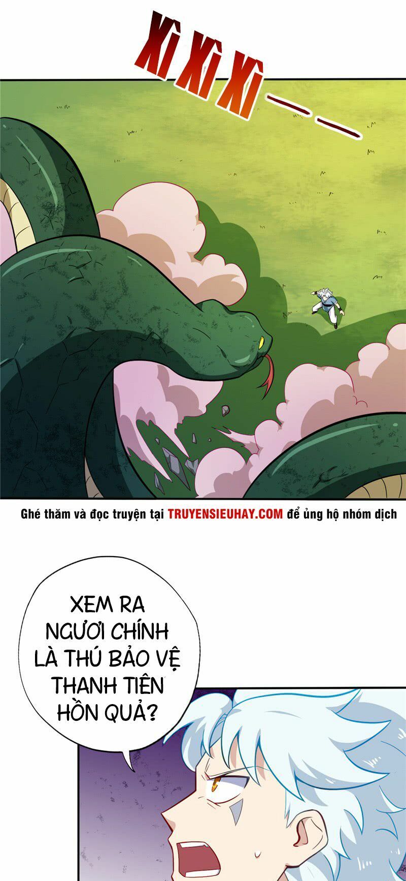 đọc truyện Chí Tôn Võ Đế Chương 27 ảnh 5 tại Thiên Thai Truyện