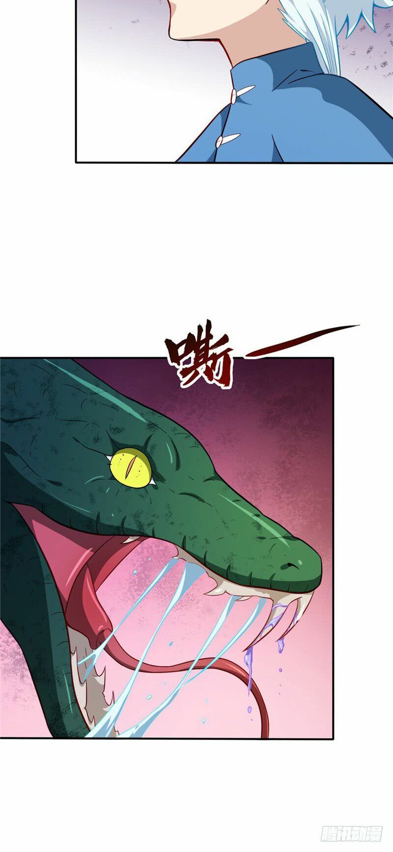 đọc truyện Chí Tôn Võ Đế Chương 27 ảnh 6 tại Thiên Thai Truyện