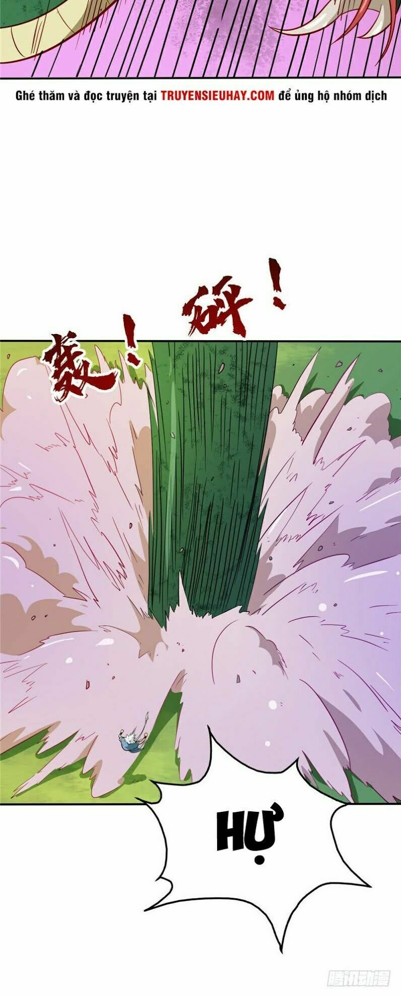 đọc truyện Chí Tôn Võ Đế Chương 27 ảnh 8 tại Thiên Thai Truyện