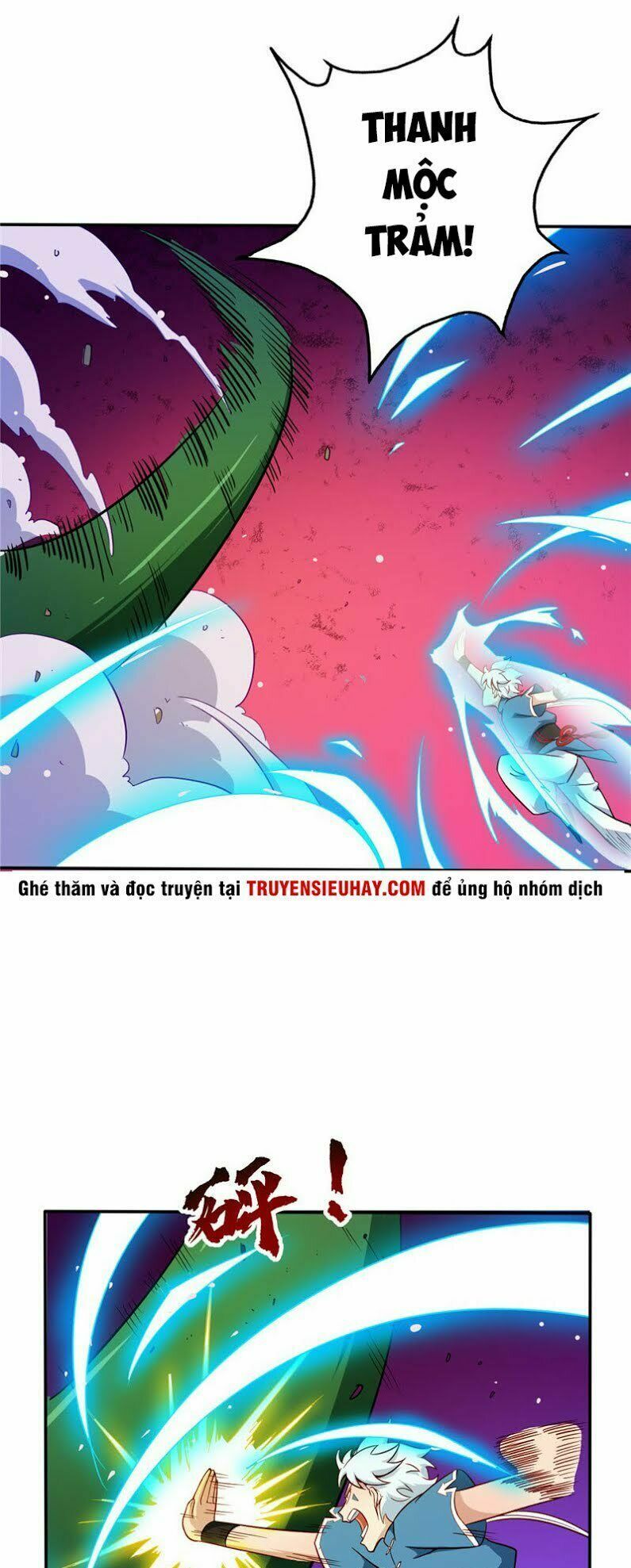 đọc truyện Chí Tôn Võ Đế Chương 27 ảnh 11 tại Thiên Thai Truyện