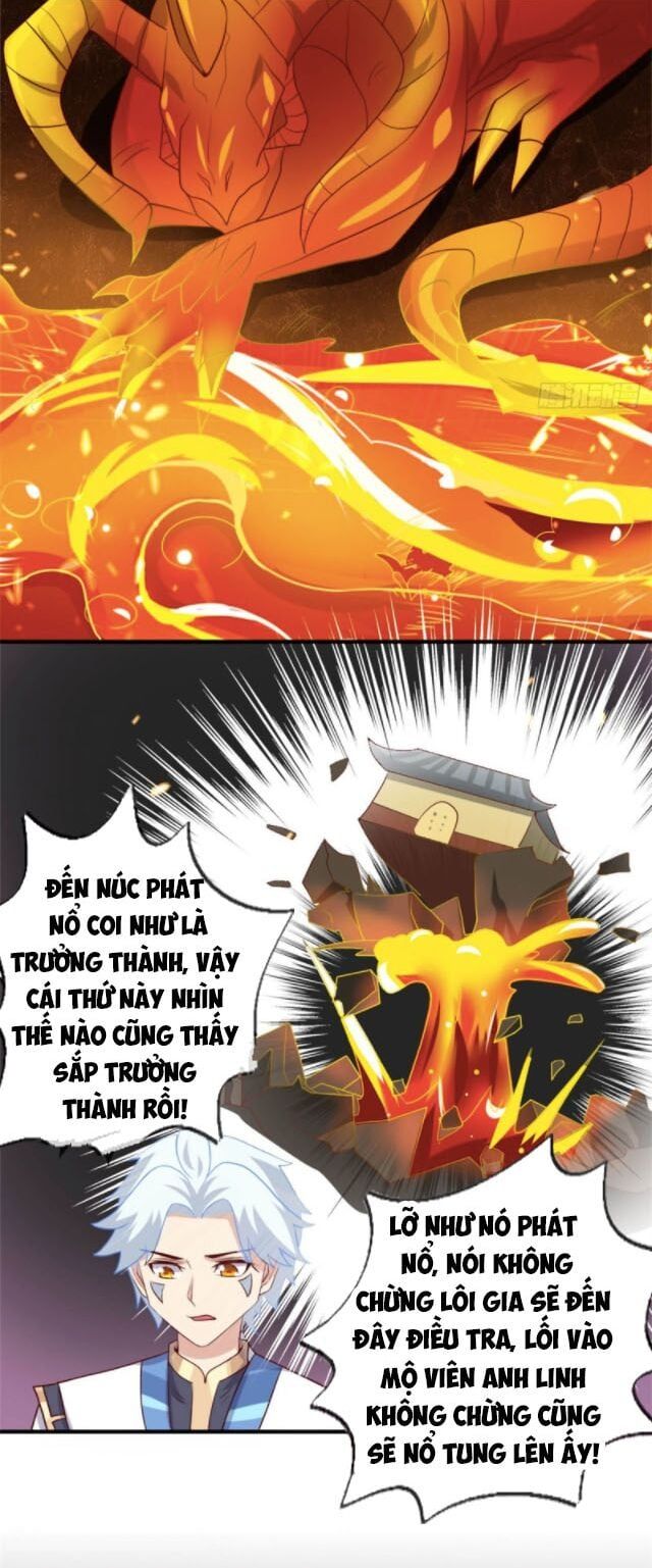 đọc truyện Chí Tôn Võ Đế Chương 270 ảnh 14 tại Thiên Thai Truyện