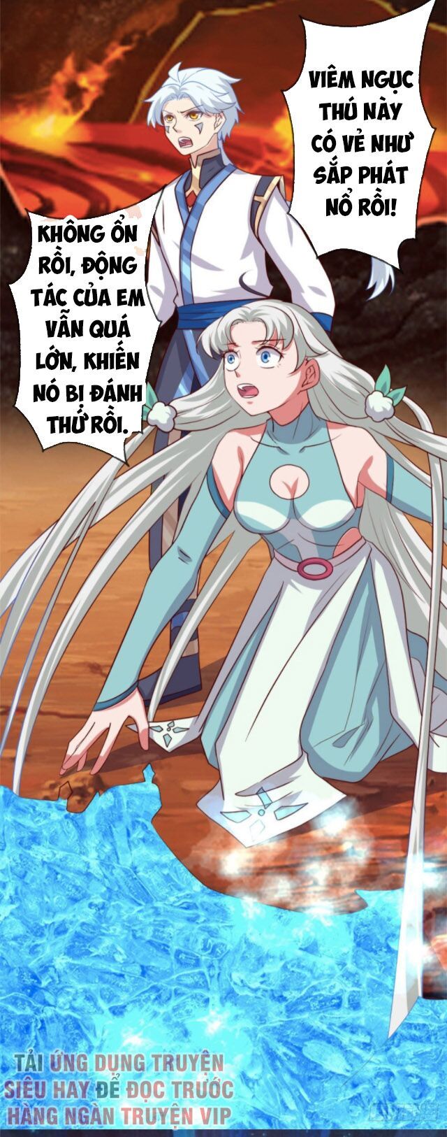 đọc truyện Chí Tôn Võ Đế Chương 271 ảnh 8 tại Thiên Thai Truyện