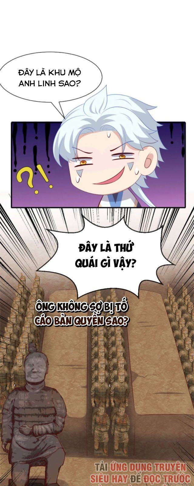 đọc truyện Chí Tôn Võ Đế Chương 273 ảnh 15 tại Thiên Thai Truyện