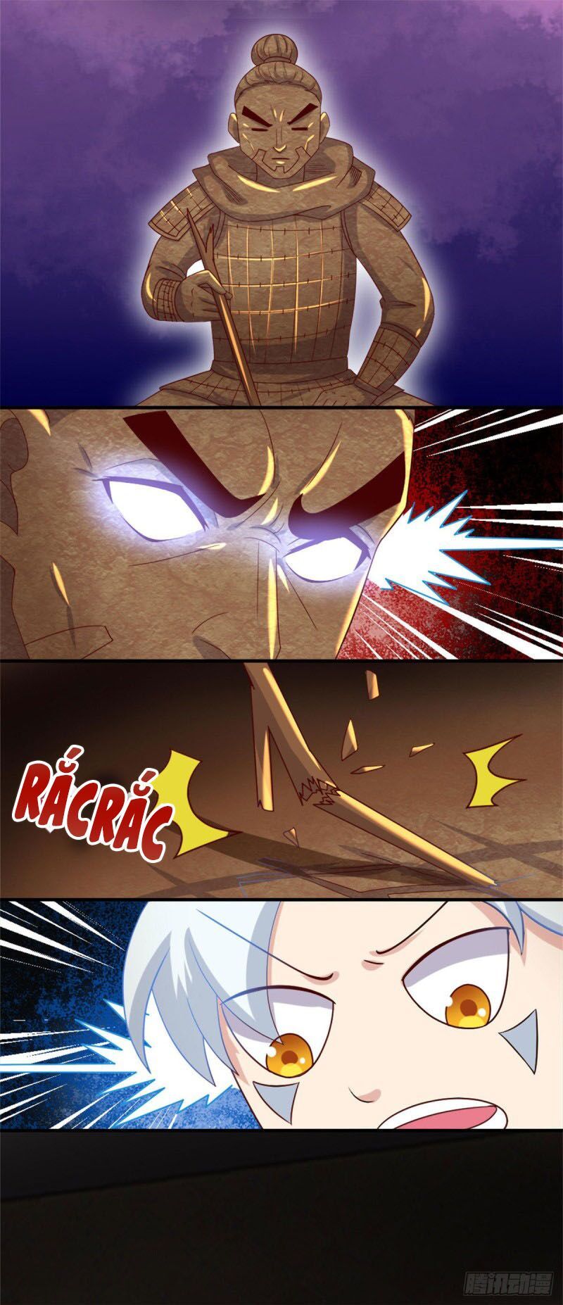 đọc truyện Chí Tôn Võ Đế Chương 276 ảnh 12 tại Thiên Thai Truyện