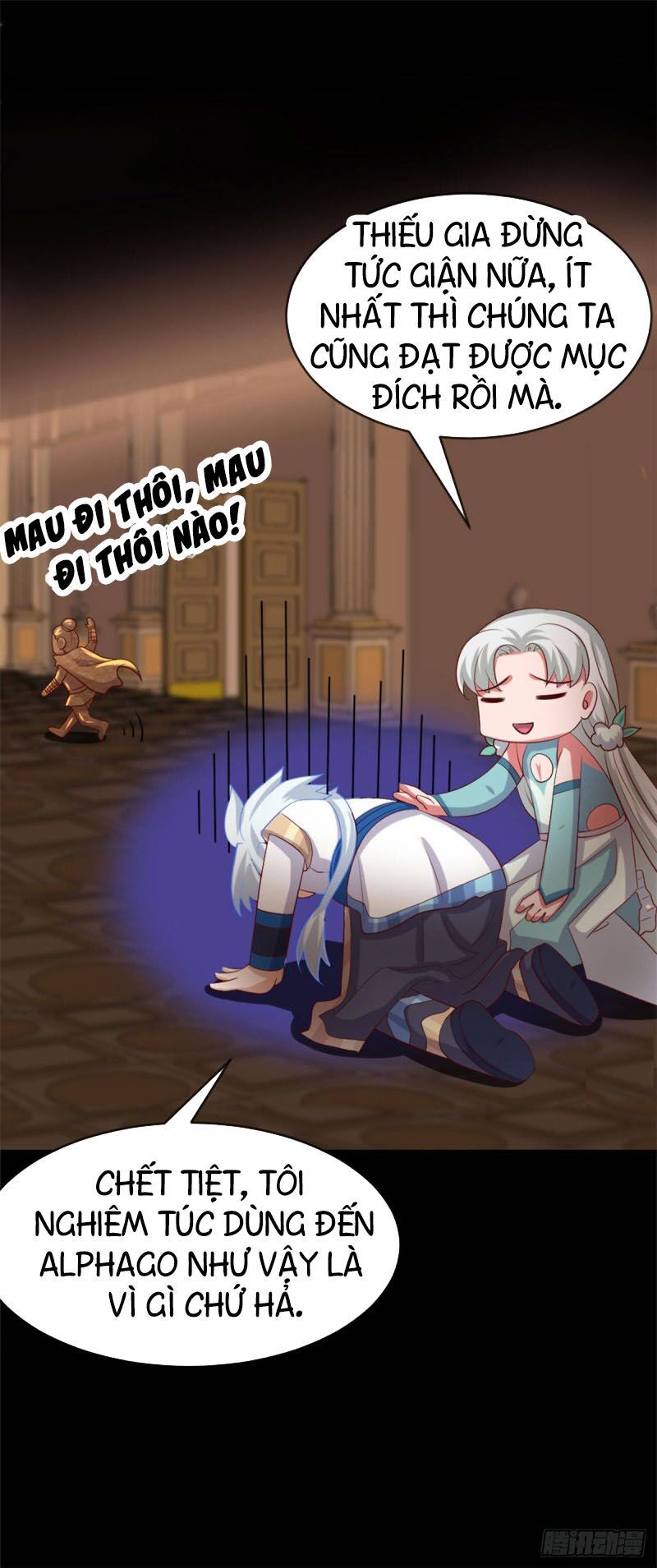 đọc truyện Chí Tôn Võ Đế Chương 276 ảnh 16 tại Thiên Thai Truyện