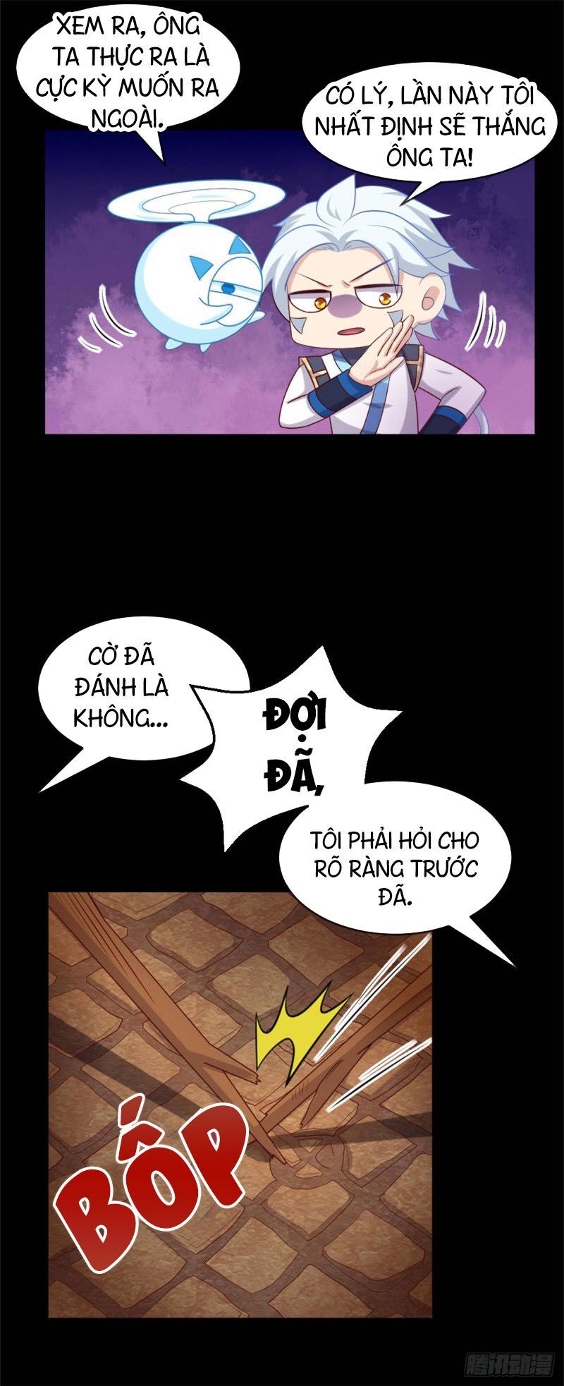 đọc truyện Chí Tôn Võ Đế Chương 276 ảnh 7 tại Thiên Thai Truyện