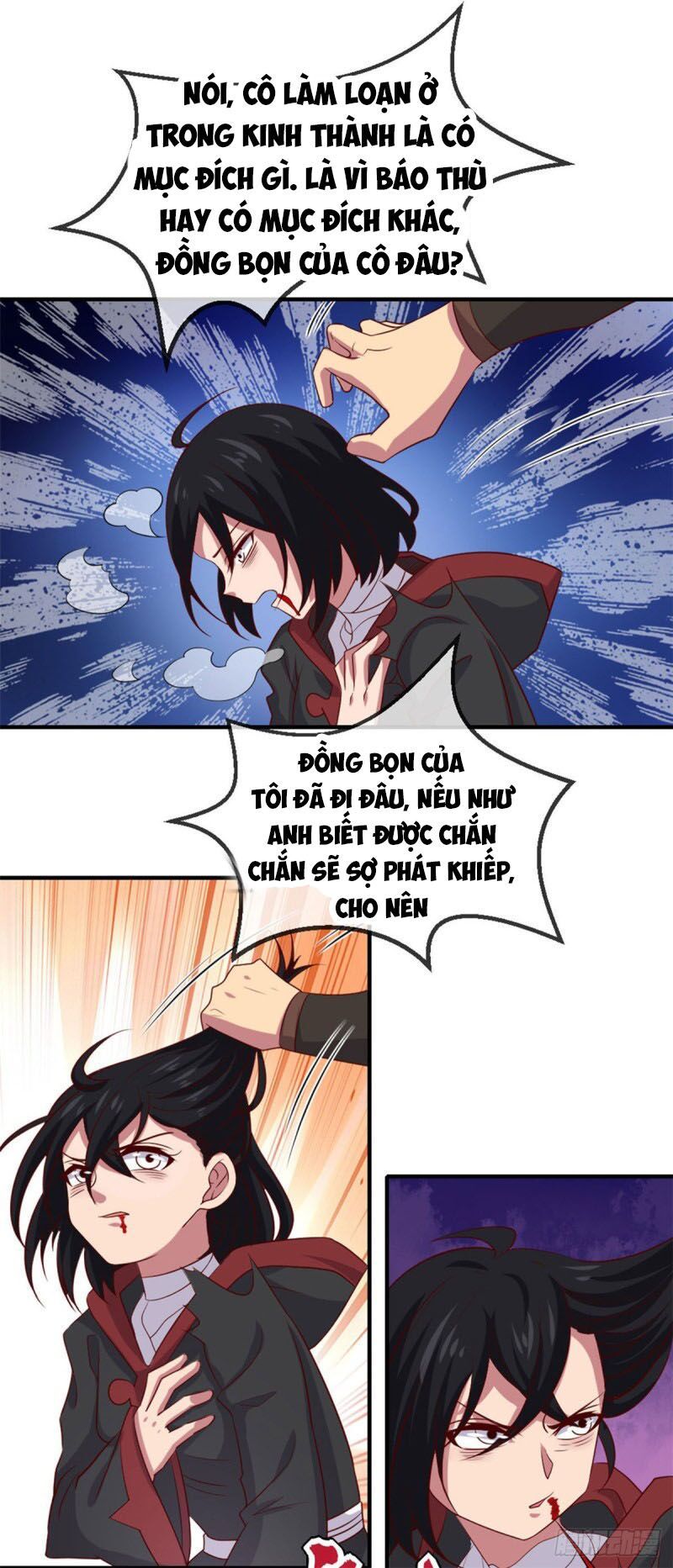 đọc truyện Chí Tôn Võ Đế Chương 279 ảnh 14 tại Thiên Thai Truyện