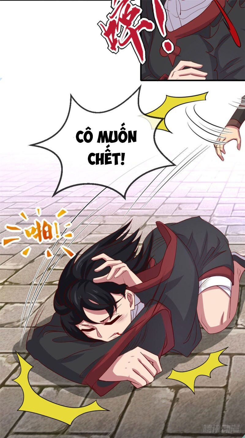 đọc truyện Chí Tôn Võ Đế Chương 279 ảnh 15 tại Thiên Thai Truyện