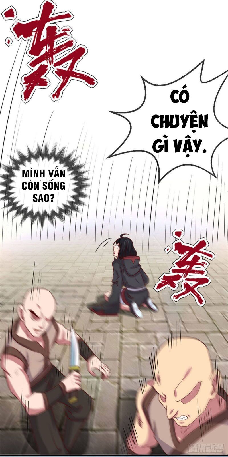 đọc truyện Chí Tôn Võ Đế Chương 279 ảnh 20 tại Thiên Thai Truyện