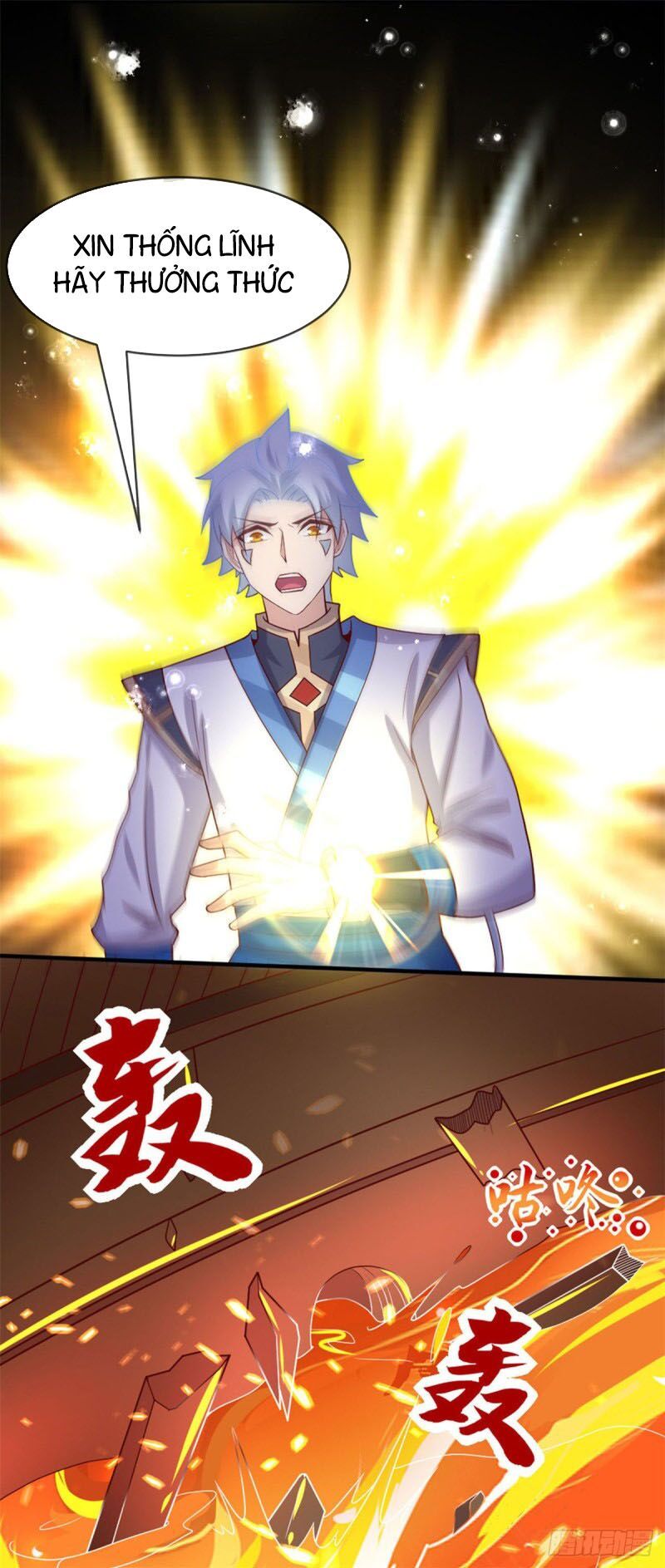 đọc truyện Chí Tôn Võ Đế Chương 279 ảnh 8 tại Thiên Thai Truyện