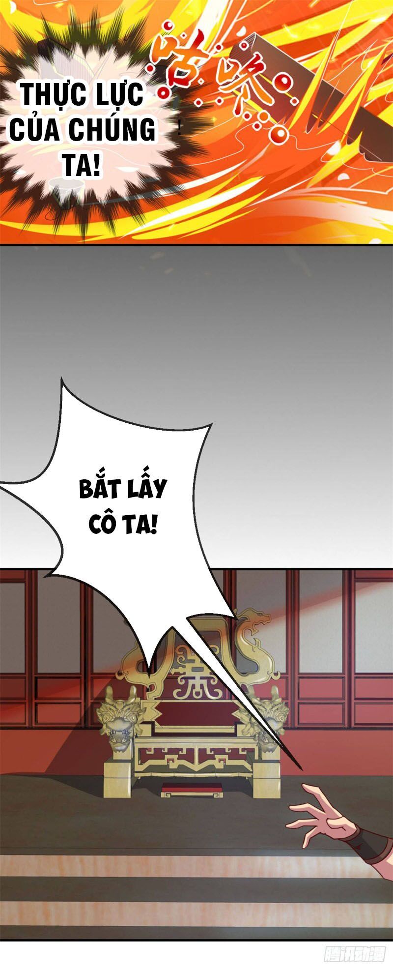 đọc truyện Chí Tôn Võ Đế Chương 279 ảnh 9 tại Thiên Thai Truyện