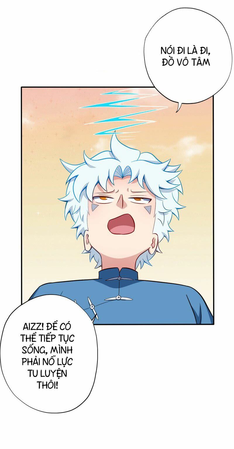 đọc truyện Chí Tôn Võ Đế Chương 28 ảnh 12 tại Thiên Thai Truyện