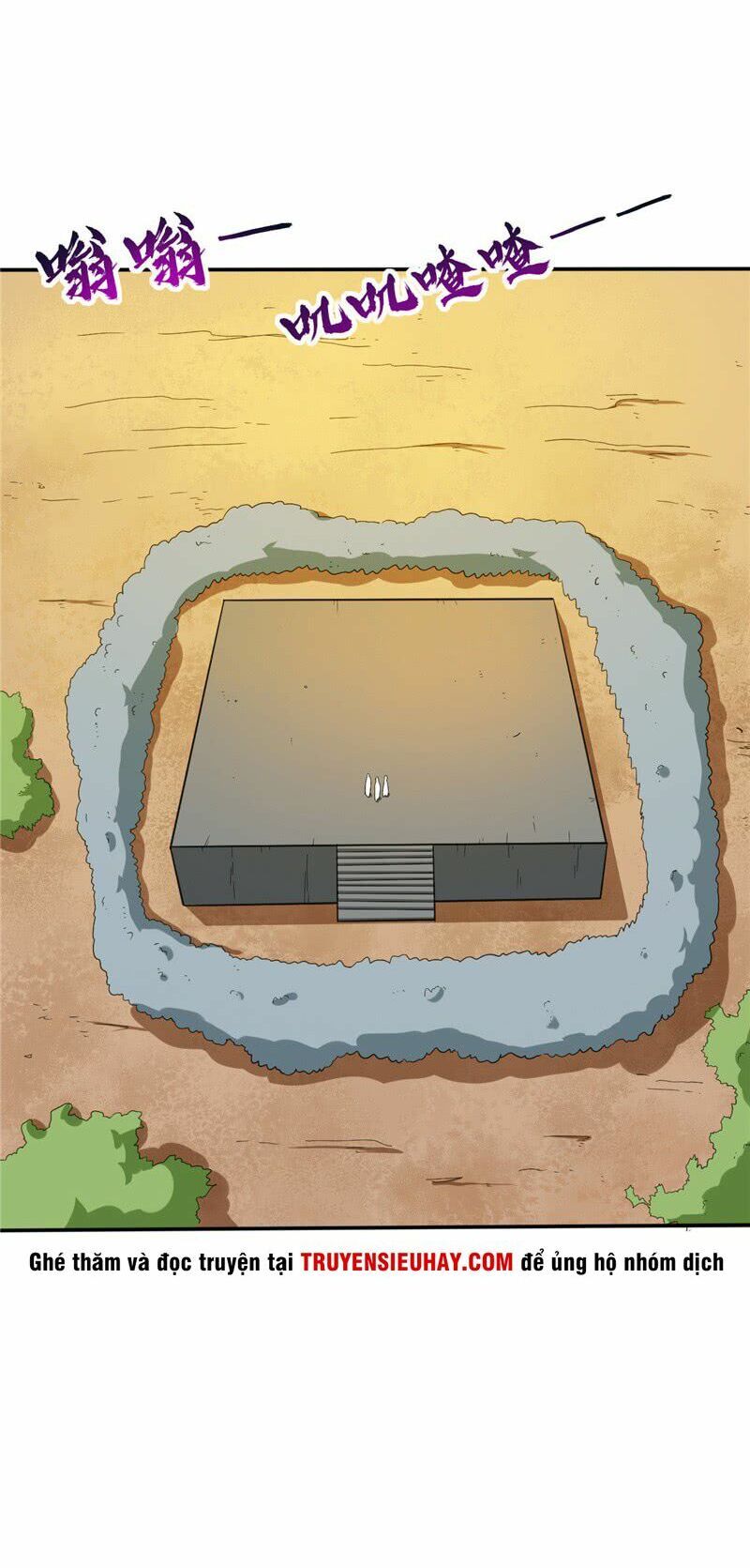 đọc truyện Chí Tôn Võ Đế Chương 28 ảnh 14 tại Thiên Thai Truyện