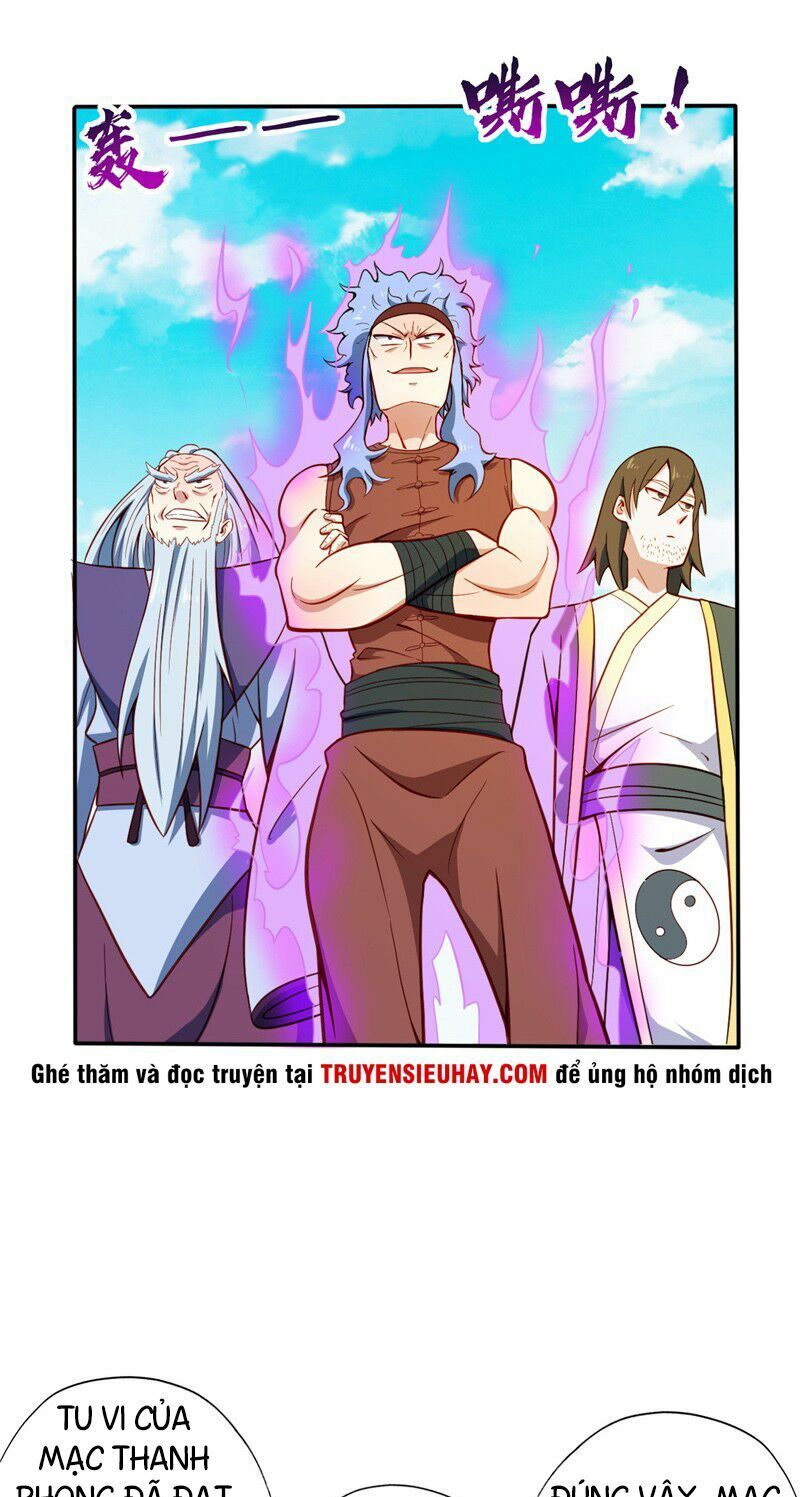 đọc truyện Chí Tôn Võ Đế Chương 28 ảnh 15 tại Thiên Thai Truyện