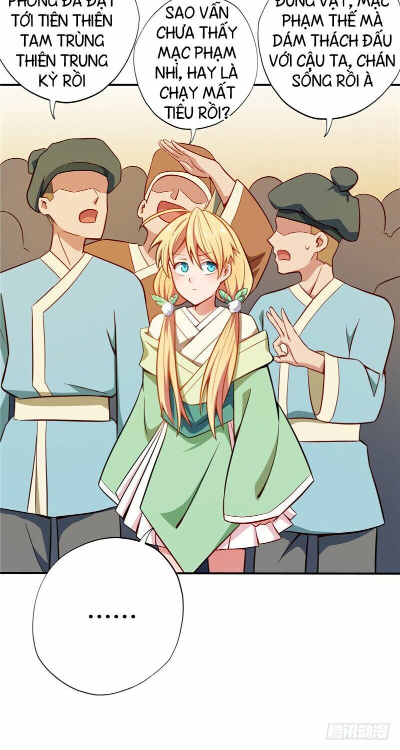 đọc truyện Chí Tôn Võ Đế Chương 28 ảnh 16 tại Thiên Thai Truyện